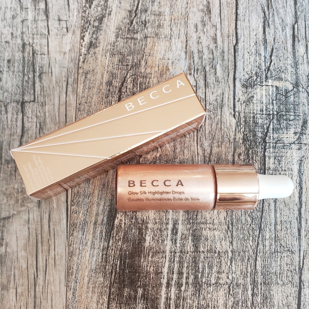 BECCA Glow Silk Highlighter Drops